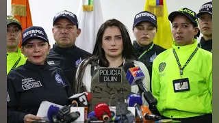 INPEC CONFIRMÓ QUE AIDA MERLANO FUE TRASLADADA A CENTRO DE RECLUSIÓN MILITAR EN ATLÁNTICO