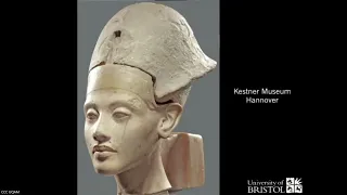 GOLDEN YEARS • “Who was the queen-pharaoh Neferneferuaten" debate