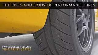 Are High Performance Tires Worth It? | The Fine Print