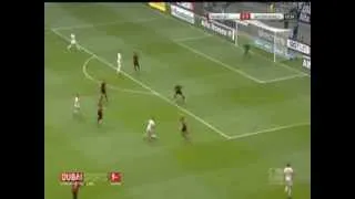 Eintracht Frankfurt 0-1 Bayern Munich 17-08-2013