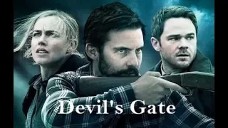 Şeytan Kapısı - Devil's Gate 2017 Gerilim Full İzle TR Dublaj