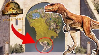 MINI NUBLAR Ep 11: Making MINI MALTA For Atrociraptors | Jurassic World Evolution 2 Sandbox Park