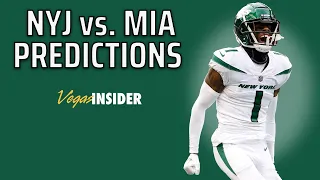 Week 18 NFL Picks & Predictions: New York Jets vs Miami Dolphins