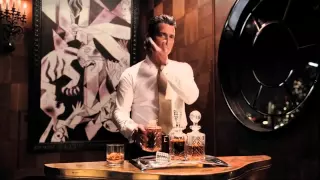 Johnnie Walker Scotch "The Important Man" TV Commercial 2011