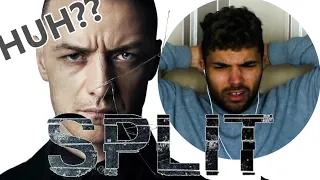 SPLIT (2016) | Reaction and Review | First Time Watching