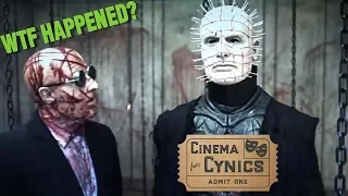 WTF Happened to Hellraiser: Judgment?