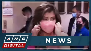 PH Senator Imee Marcos tests positive for COVID-19 | ANC