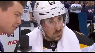 NHL/Interviews Gone WRONG