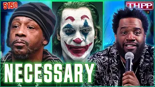 Corey Holcomb EXPOSES Katt Williams as THE AGENT of CHAOS We Need!!!