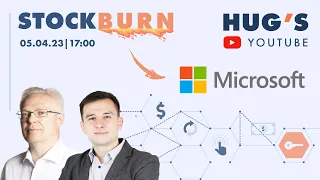 HUG'S Прожарка Microsoft