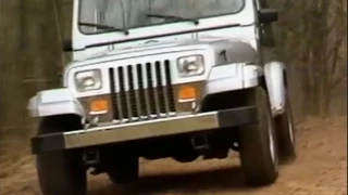 MotorWeek | Retro Review: '87 Jeep Wrangler