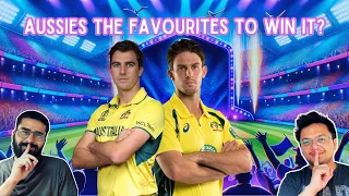 Australia can win the T20 World Cup 🏆 for the 2nd time if they..