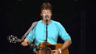 Yesterday - Paul McCartney (The Space Within Us)