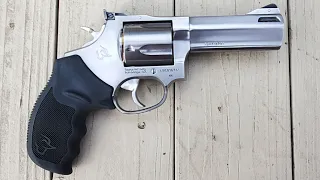 Taurus Tracker 44 Magnum | Tracker 44 Magnum Half Polish | 44 Magnum Revolver | Taurus Tracker