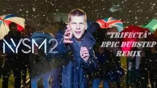 Now You See Me 2 "Dubstep" Epic Remix (Trifecta) Rain Freeze