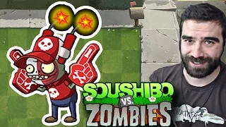 MODERN DAY Zakręcone mapy! - Plants vs Zombies 2