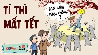 Kể Chuyện Cảnh Giác Đài Tiếng Nói Việt Nam | Đọc Truyện Đêm Khuya | Tí Thì Mất Tết VOV 320