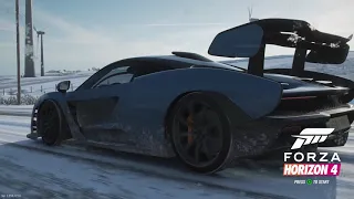 Forza Horizon 4 Main intro (A Moment Apart)
