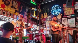Joshua Hedley and the Hedliners, "Undo The Right"; Live at Robert's Western World, 07-23-2021