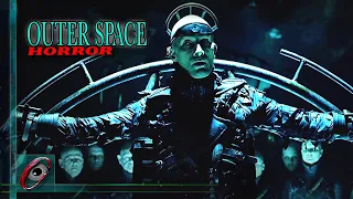 10 Greatest Space Horror Movies of All Time!!