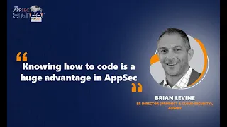 How Brian Levine Hires AppSec Engineers? |  Podcast Shorts