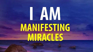 Law of Attraction Affirmations - Manifest Miracles - Unlock Your True Potential!