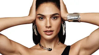 Gal Gadot HD Music Video  Garbage (Cherry Lips) Go Baby Go!