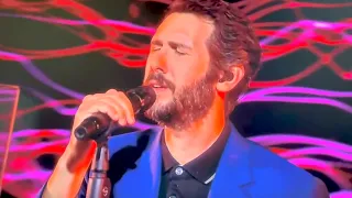 Josh Groban's "Your Face" from his Harmony album