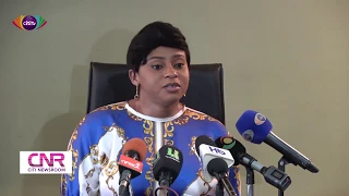 Dome Kwabenya MP Adwoa Safo calls for legislation to address sexual harassment- Citi Newsroom