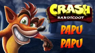 Crash Bandicoot N. Sane Trilogy: Crash 1 - Papu Papu OST