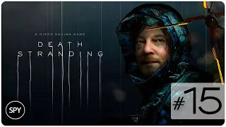 Прохождение ✸ Death Stranding #15 ФИНАЛ