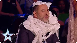 Britain's Got Talent's Best Comedy Moments | BGT 2018