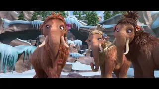 Ice Age: Continental Drift - Trailers and TV spots (2012)