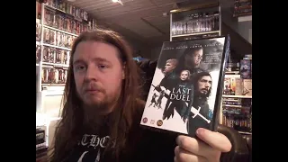 CD, DVD and Blu-Ray update video 25 January (2024)