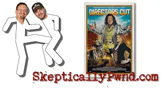 Penn Jillette's Director's Cut (review w/Director's commentary Meta)