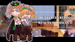 Butterfly reign reacts to discduo // Dsmp/Mcyt // not canon  // part 5