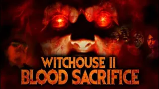 Witchouse 2: Blood Sacrifice | Official Trailer | Ariauna Albright | Elizabeth Hobgood