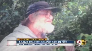 Family, friends remember couple killed in Adams County house fire