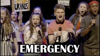 EXCLUSIVE! Climate Change Protests - '#Emergency' - New Musical Theatre Song | Spirit YPC