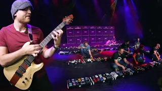 For That Second (through the World's Largest Pedalboard) - Rob Scallon