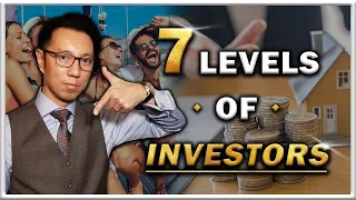 The 7 Levels of Investors