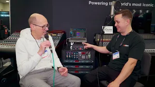 Neve 88M - NAMM 2022