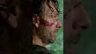 Rick Watches Walker Eat The Remains Of Glenn | TWD #Shorts