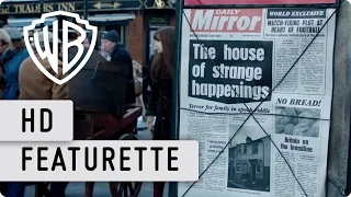 CONJURING 2 SELTSAME VORFÄLLE - Featurette Deutsch HD German (2016)