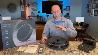 So awesome I go in depth on Srhythm R1 Robot Vacuum