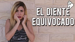 ME SACARON EL DIENTE EQUIVOCADO | #StoryTime | Lyna Vlogs