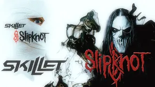 Slipknot x Skillet - Psycho Hero | remix | (psychosocial x hero)