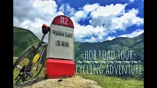 HOB Road Tour - Cycling Transfagarasan and Transalpina