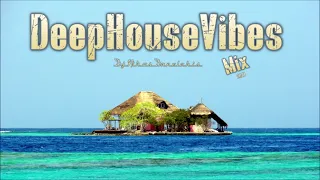 Deep House Vibes Mix (30) 2021 - Dj.Nikos Danelakis #Best of Deep Vocal House