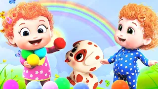 2024 Nursery Rhymes 4, Kids Songs |  kids videos for kids | Baby Cartoon | Kids Videos| Blue fish